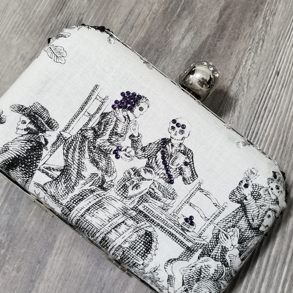 Clutch purse - Picture 4 of 12